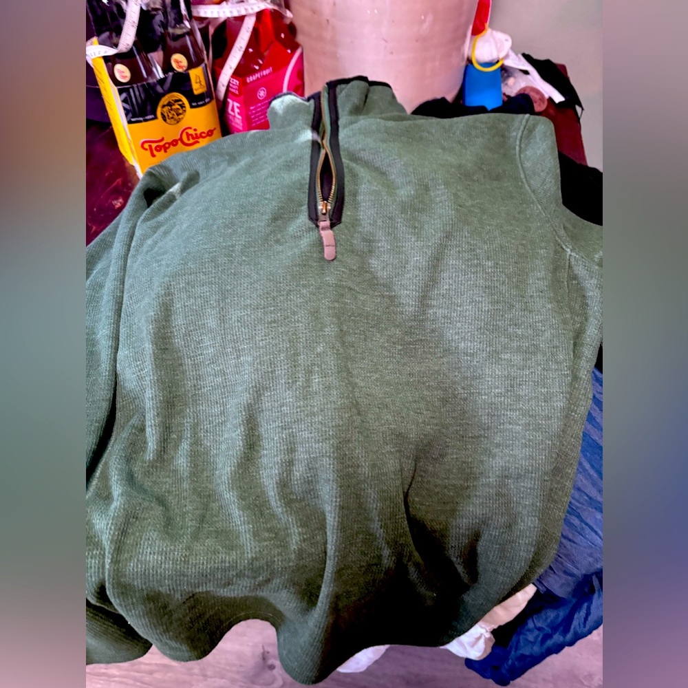 Mountain warehouse men’s sweater, extra large, excellent condition - Picture 1 of 4